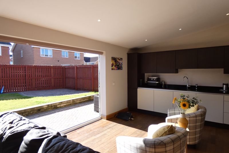 Kitchen/Rear Garden- click for photo gallery